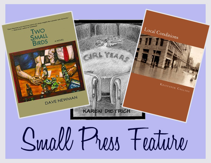 Small Press Feature