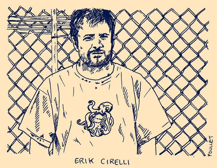 erik cirelli