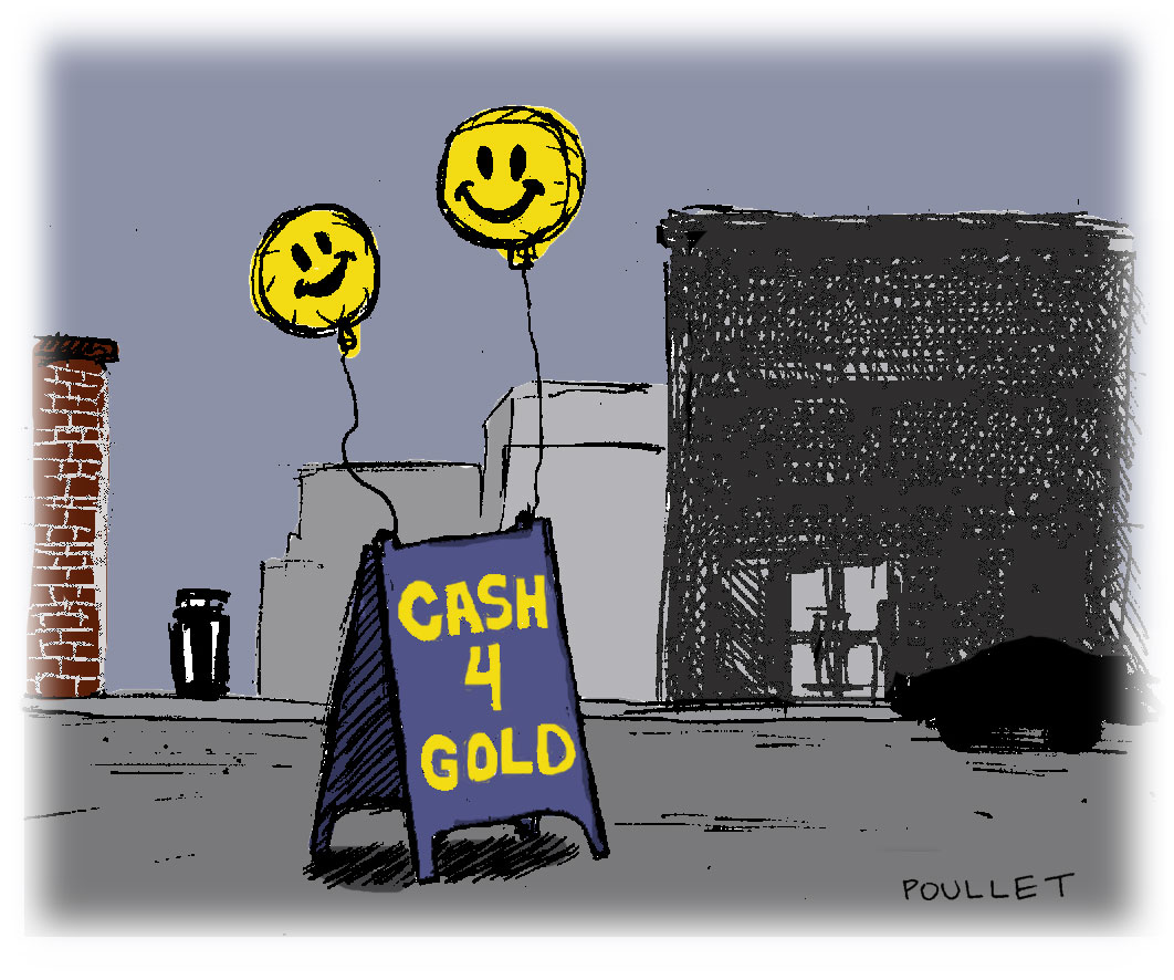 cash for gold