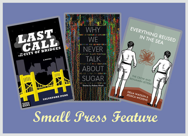 Small Press Feature