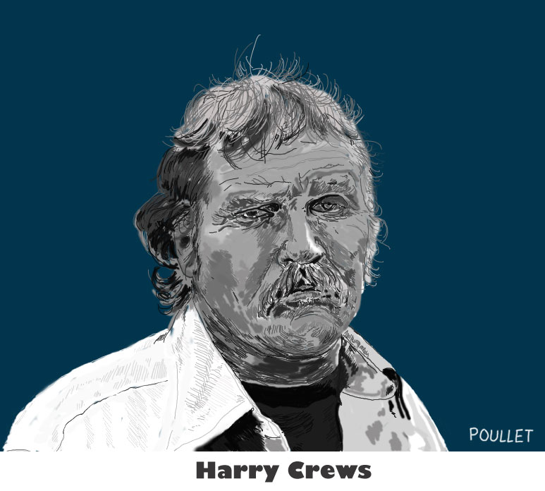 HarryCrews