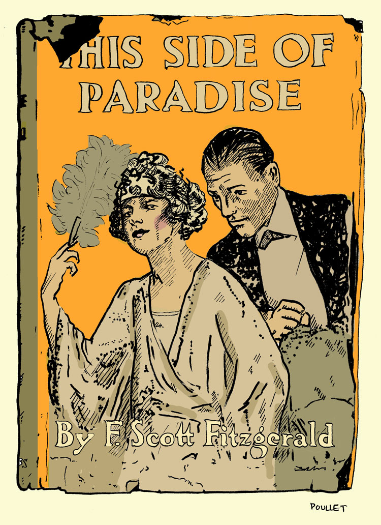 This Side of Paradise by F. Scott Fitzgerald: 9781435172326 - Union Square  & Co.