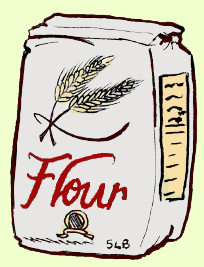 flour