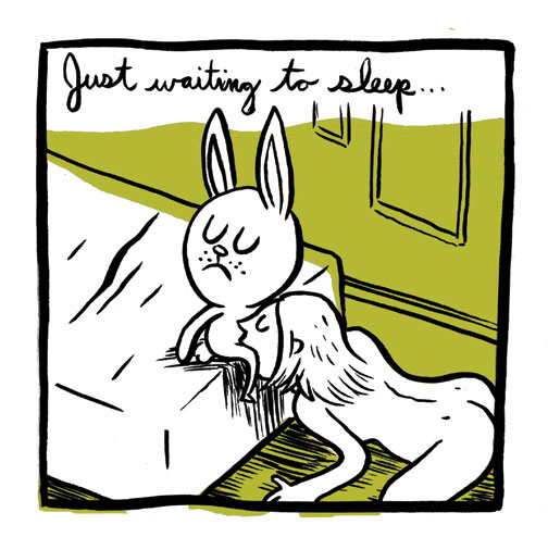 Show us a sketch of your sexiest cartoon bunny: Show us a sketch of your sexiest cartoon bunny: