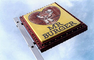 mr. burger