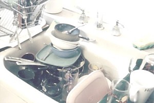 dishes