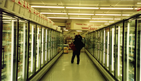 aisle